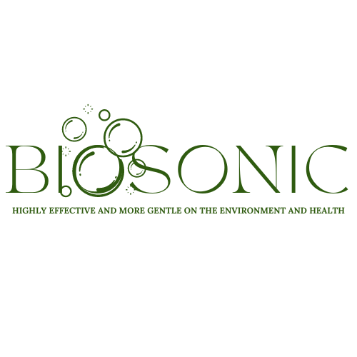 BioSonic-effective and more gentle to the environment and health